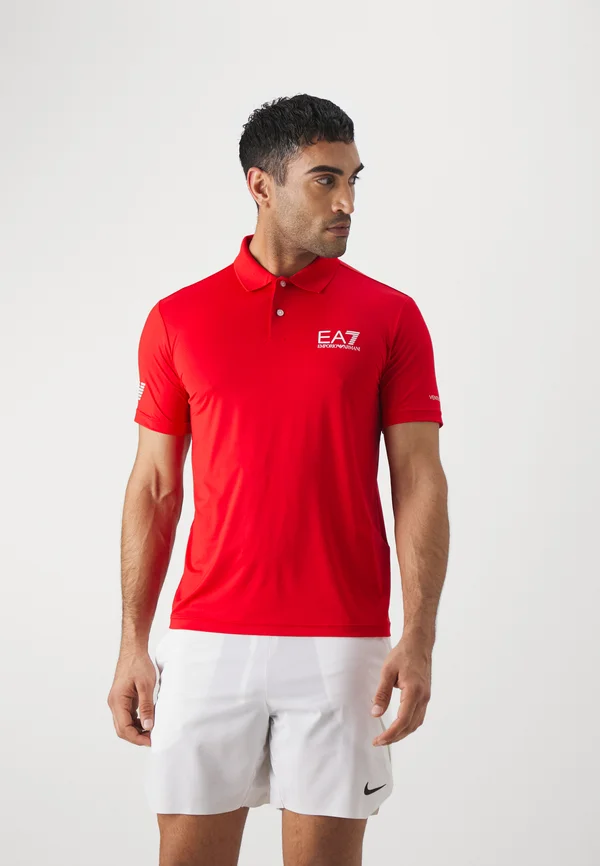 MULTI VENTUS7 - Poloshirt - racing red