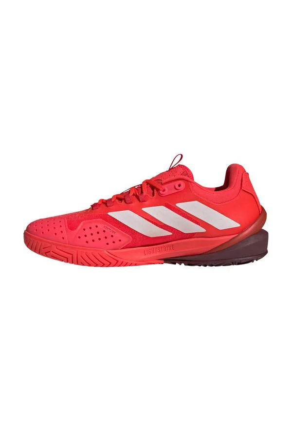 Multicourt Tennisschuh - lucid red met aurora ruby