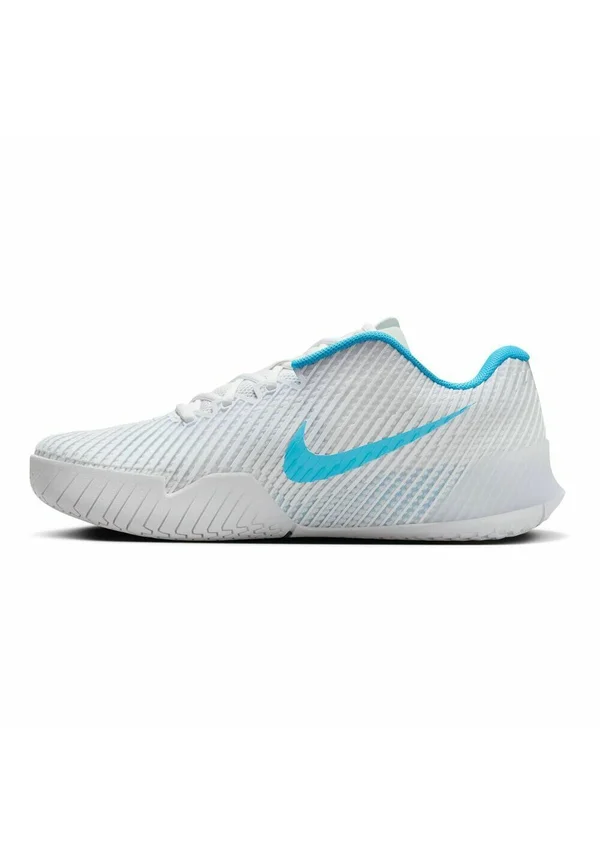 Multicourt Tennisschuh - white baltic blue black