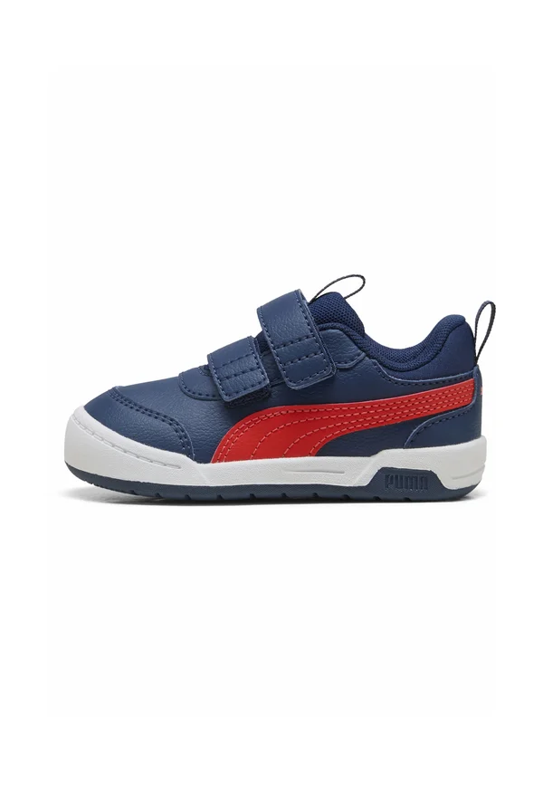 MULTIFLEX 2 UNISEX - Laufschuh Straße - persian blue-fierce red