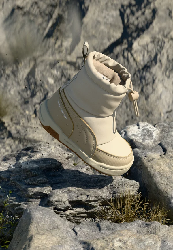 MULTIFLEX 2 UNISEX - Snowboot/Winterstiefel - desert dust/ice coffee