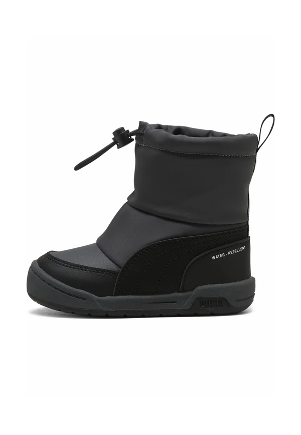 MULTIFLEX 2 UNISEX - Snowboot/Winterstiefel - dusky gray- black- white