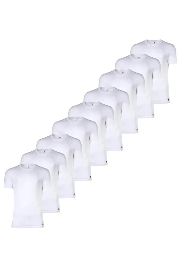 MULTIPACK 9ER PACK  - Unterhemd/-shirt - white