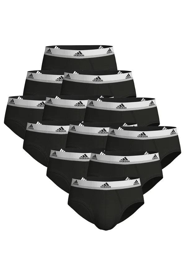 MULTIPACKS 12ER PACK BASIC - Slip - black