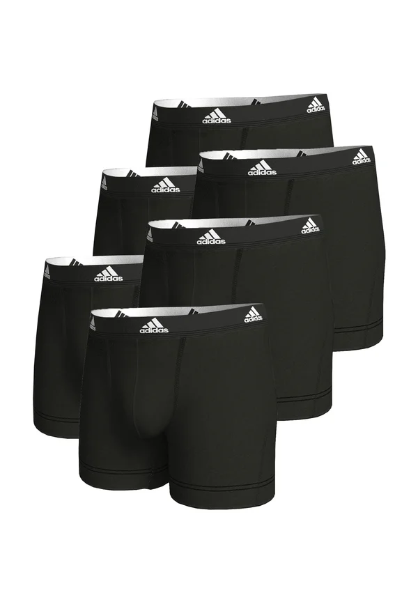 MULTIPACKS 6ER PACKBASIC - Panties - black