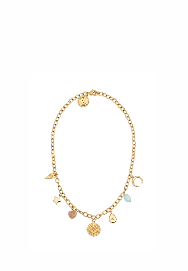 MULTISOLEIL - Halskette - color oro