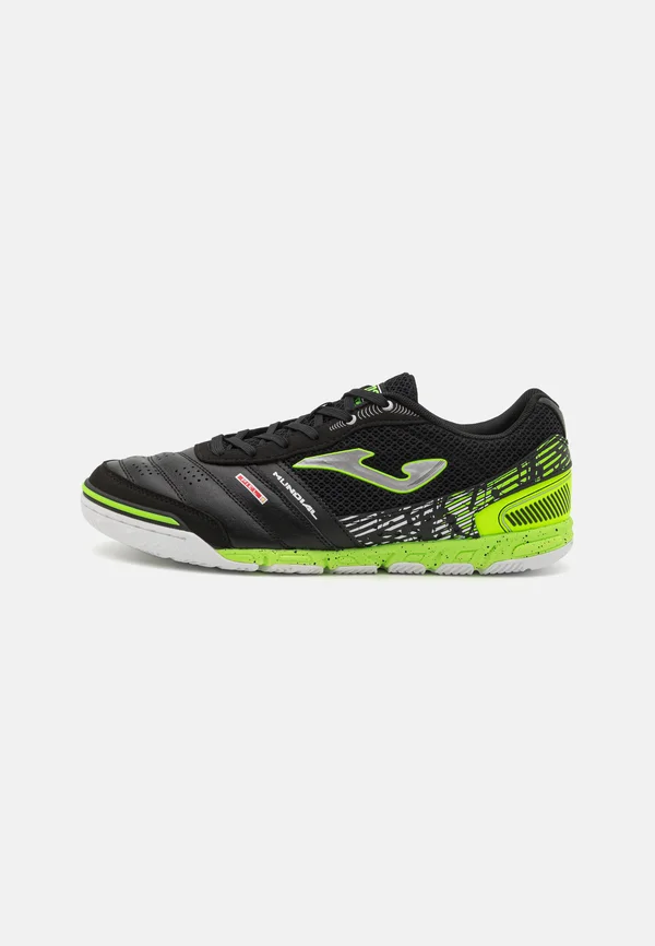 MUNDIAL - Fußballschuh Multinocken - black