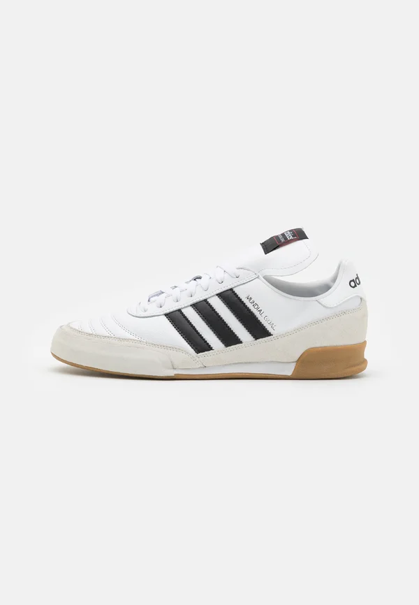 MUNDIAL GOAL - Fußballschuh Halle - core black/footwear white