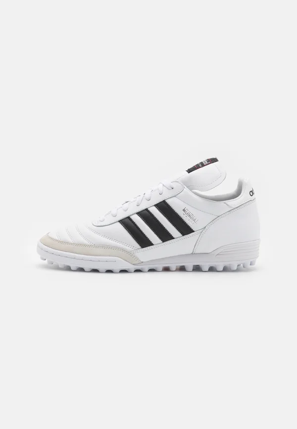 MUNDIAL TEAM - Fußballschuh Multinocken - footwear white/core black
