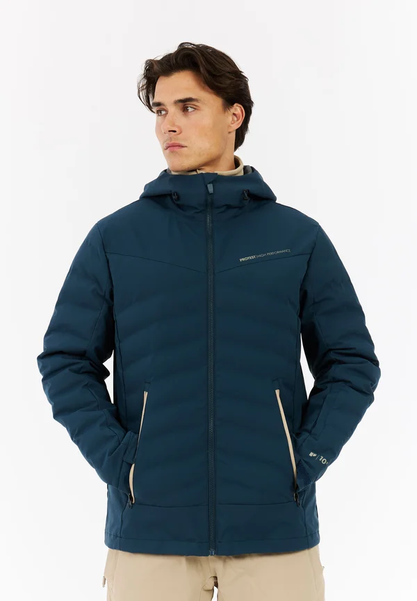 MUNDO - Snowboardjacke - twilight navy