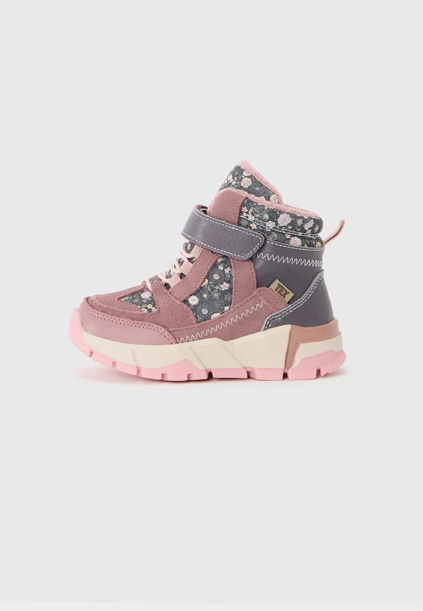 MUNI TEX - Snowboot/Winterstiefel - blush