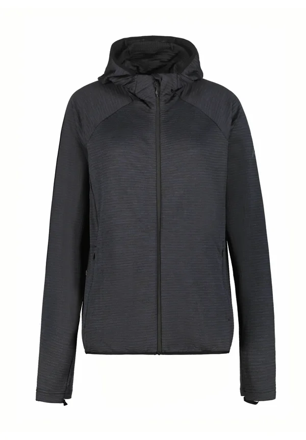 MUNK - Outdoorjacke - schwarz