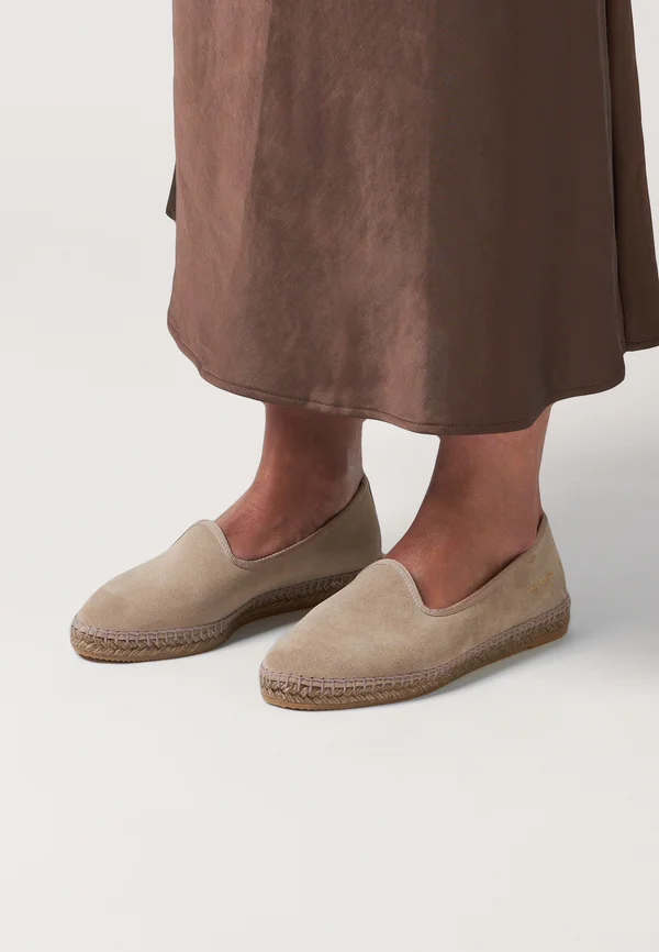 MURANO - Espadrille - fungo suede