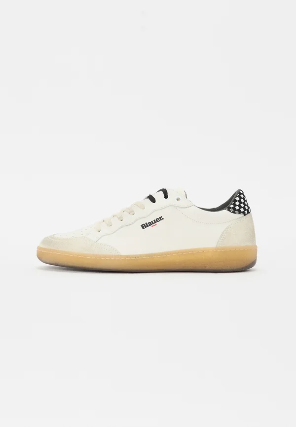 MURRAY - Sneaker low - white/black