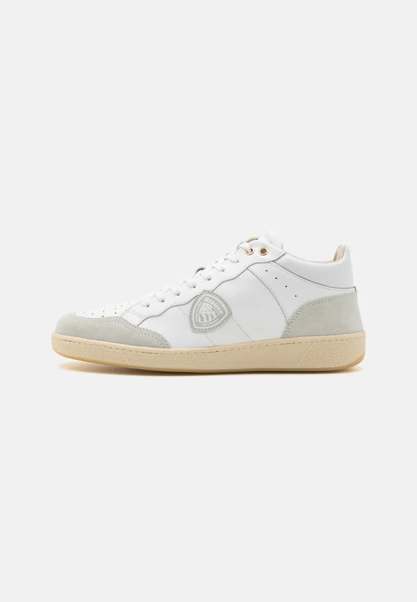MURRAY - Sneaker low - white/stone