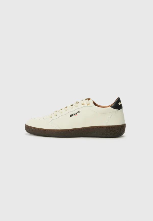 MURRAY01 - Sneaker low - white/black