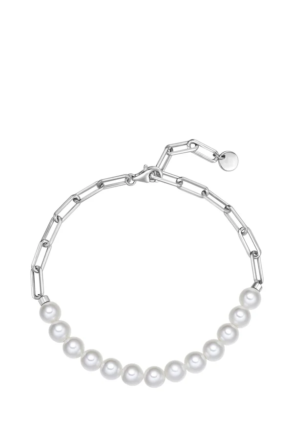 MUSCHELKERNPERLE - Armband - silver-coloured