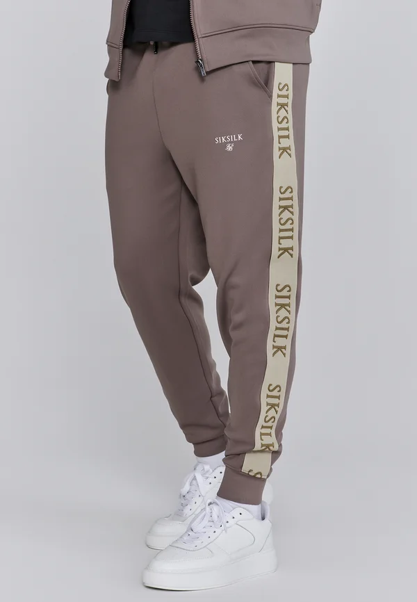 MUSCLE  - Jogginghose - brown