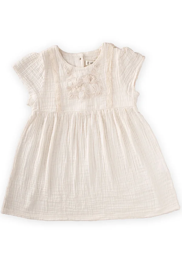 MUSLIN  - Freizeitkleid - off white