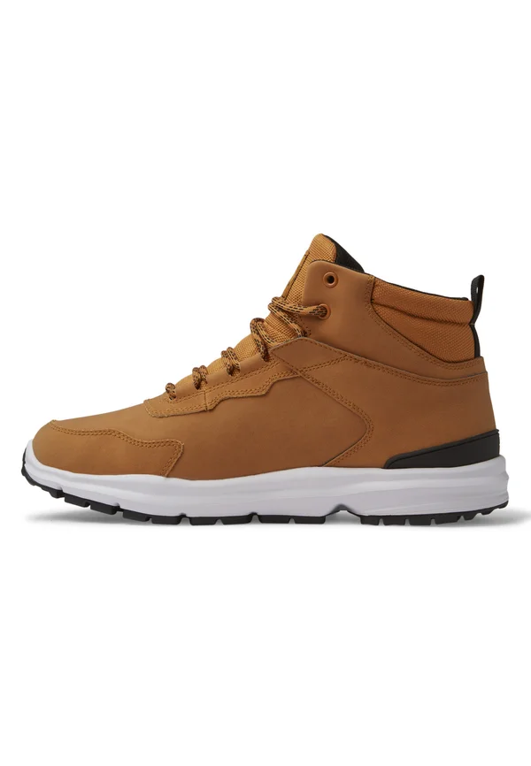 MUTINY - Snowboot/Winterstiefel - wea wheat black