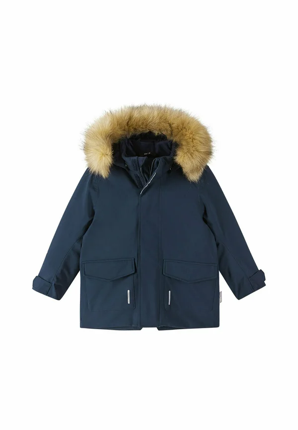 MUTKA - Regenjacke / wasserabweisende Jacke - dark blue