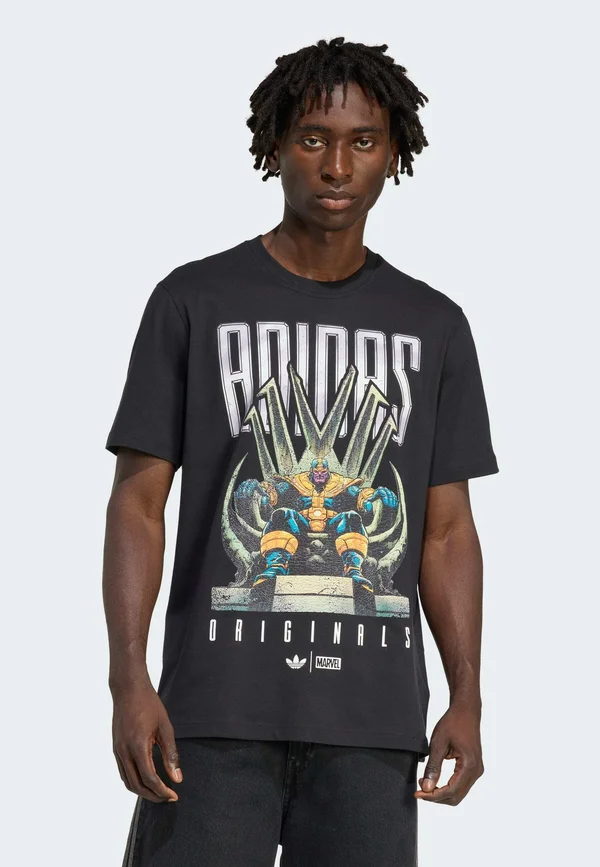 MV THANOS - T-Shirt print - black