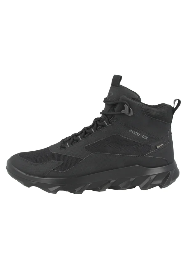 MX M - Hikingschuh - black