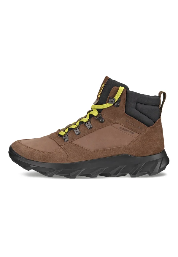 MX M - Schnürstiefelette - brown