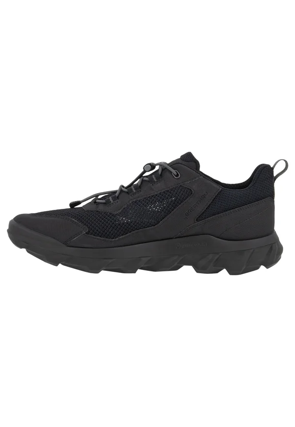 MX M - Sneaker low - black