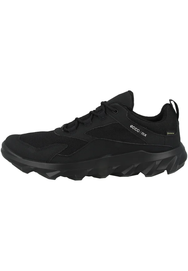 MX W - Sneaker low - black black