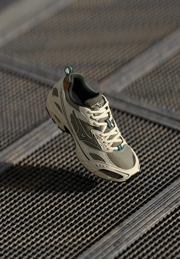 MXR CASUAL - Sneaker low - vintage khaki/summer sand