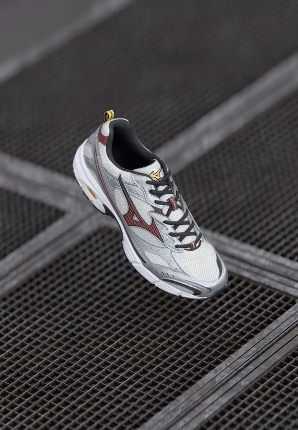 MXR SPORT UNISEX - Sneaker low - nimbus cloud/syrah/silver-coloured