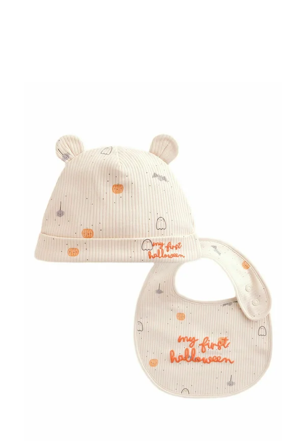 MY FIRST HALLOWEEN SET  - Mütze - orange