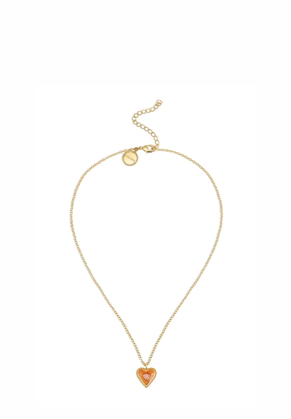 MY HEART - Halskette - gold coloured
