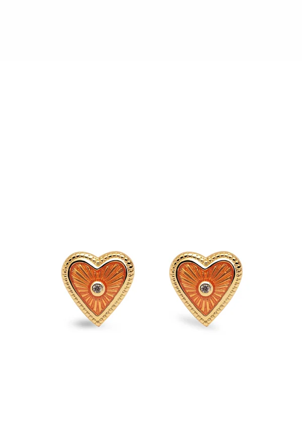 MY HEART - Ohrringe - gold-coloured