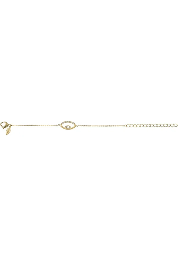 MY LUCKY COLLECTION - Armband - gold-coloured