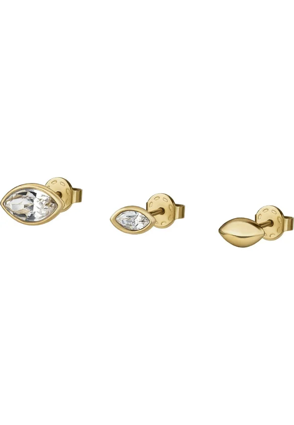 MY LUCKY COLLECTION - Ohrringe - gold-coloured