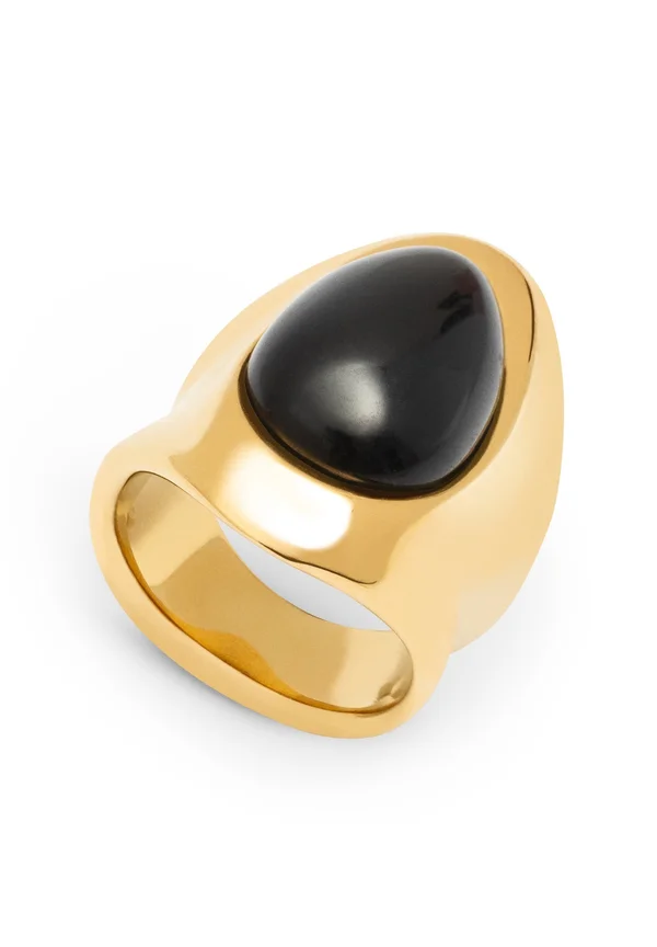 MY MAXI STONE - Ring - gold-coloured