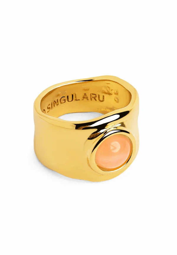 MY QUARTZ - Ring - Pink