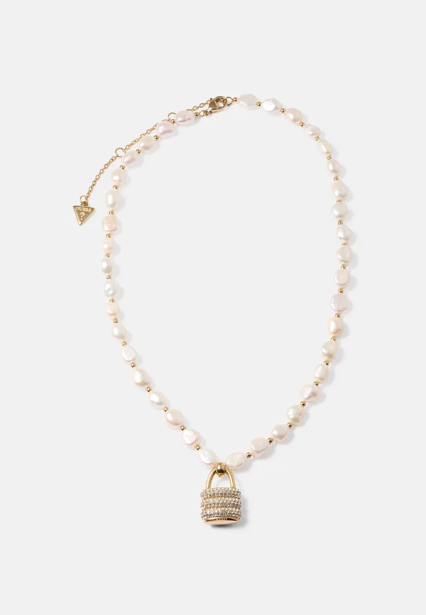 MY SECRET - Halskette - yellow gold-coloured