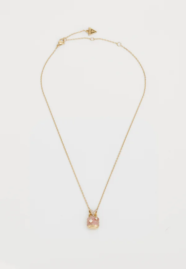 MY SECRET - Halskette - yellow gold-coloured/rose