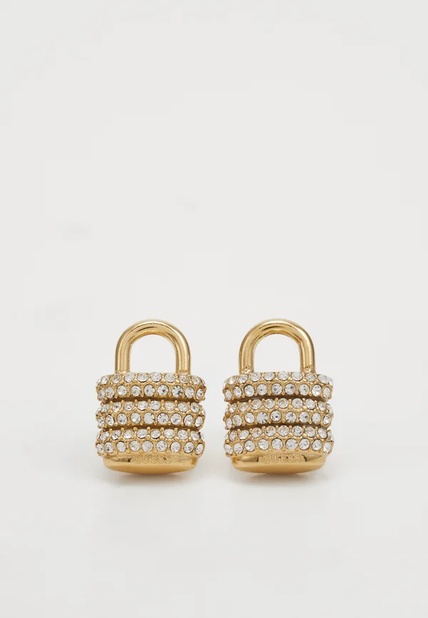 MY SECRET - Ohrringe - yellow gold-coloured