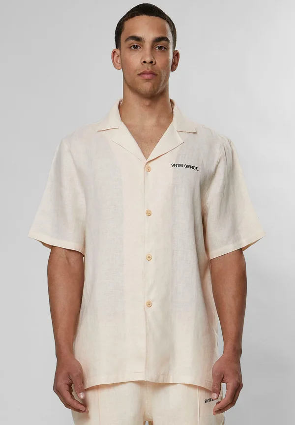 MYKONOS - Hemd - unionbeige