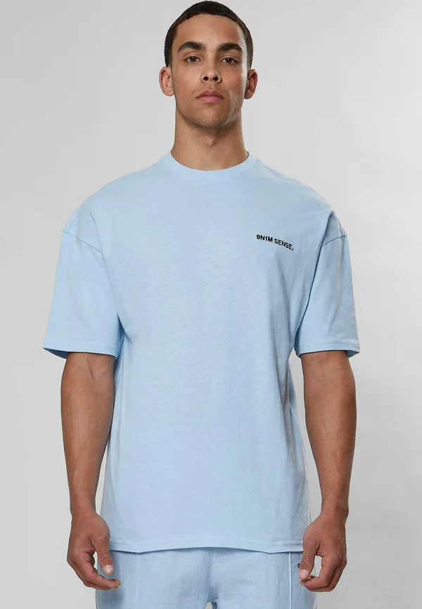 MYKONOS - T-Shirt basic - horizonblue