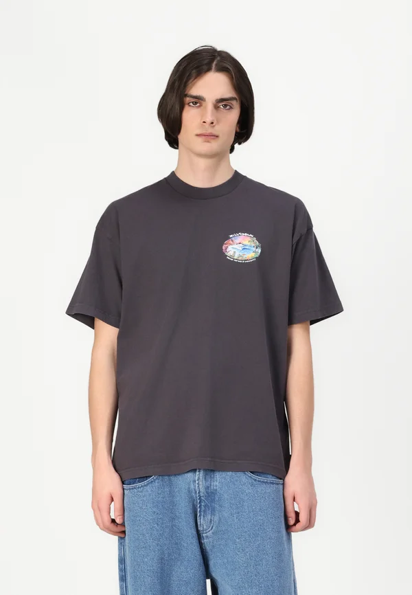MYSTICS - T-Shirt print - black