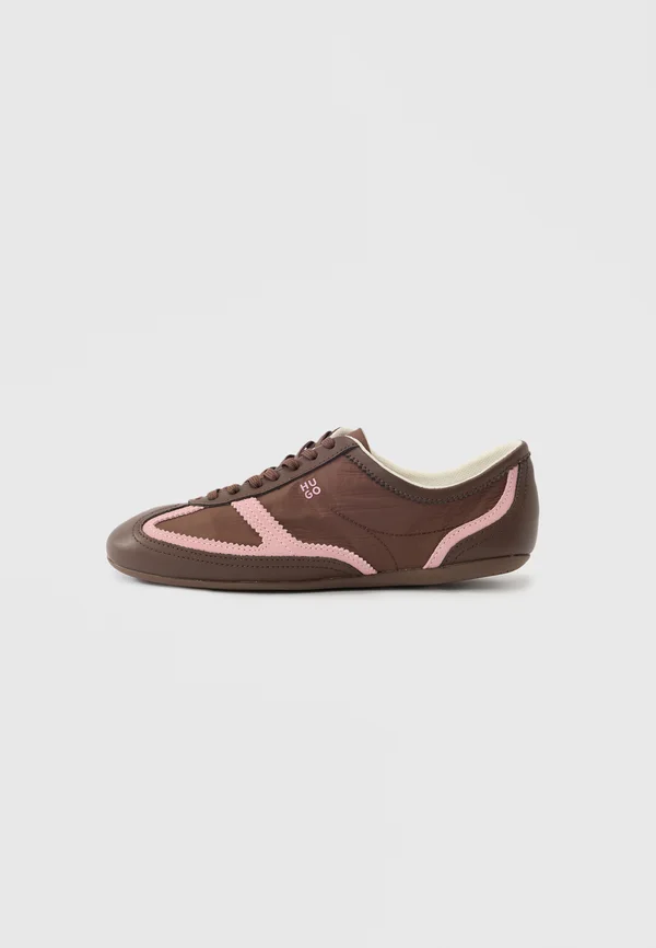 MYSTIE - Sneaker low - medium brown