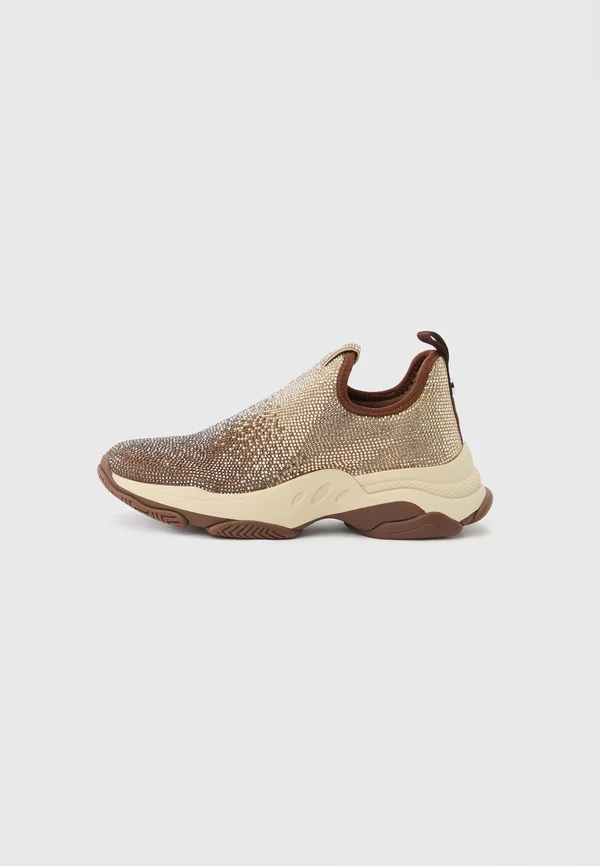 MYTHICAL - Sneaker low - brown/gold-coloured