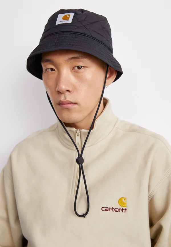 MYTON BUCKET HAT UNISEX - Hut - black
