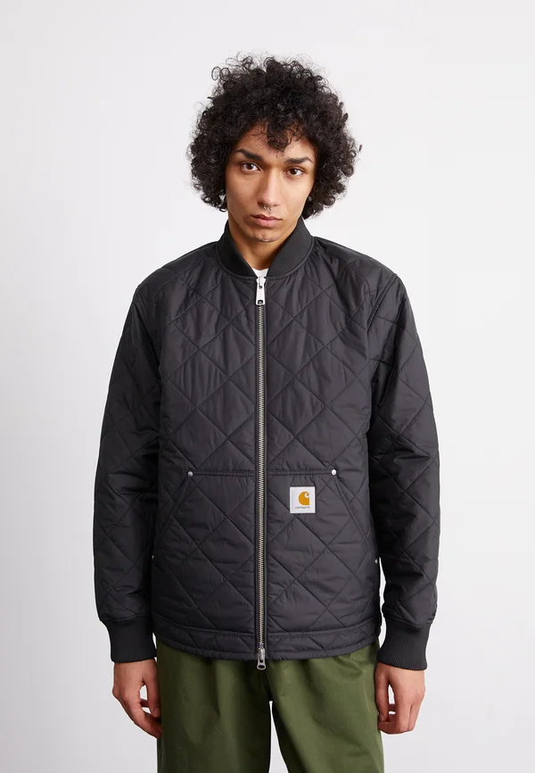 MYTON LINER - Übergangsjacke - black
