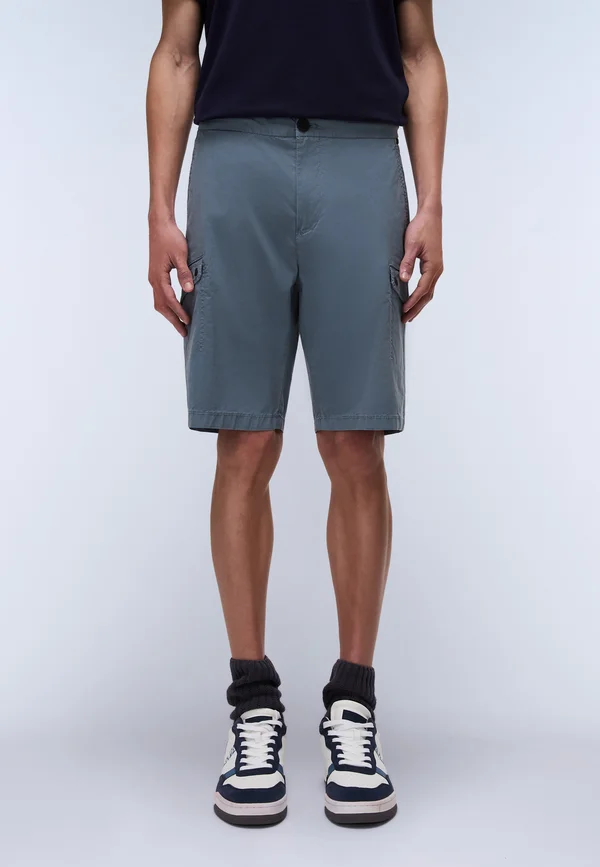 N-DEASE LICHEN - Shorts - stormy weat g y